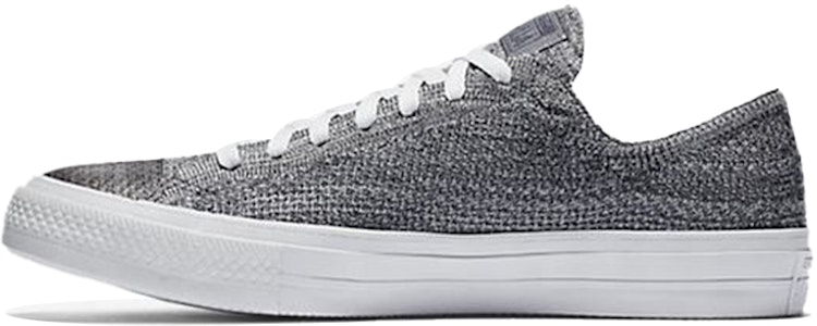 Nike x Converse Chuck Taylor All Star Flyknit Rendah 'Light Carbon' 157594C Buy Nike x Converse Chuck Taylor All Star Flyknit Rendah 'Light Carbon' 157594C