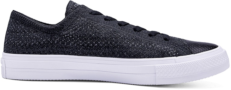 Nike x Converse Chuck Taylor All Star Flyknit 低筒「黑色」 157591C Order Nike x Converse Chuck Taylor All Star Flyknit 低筒「黑色」 157591C