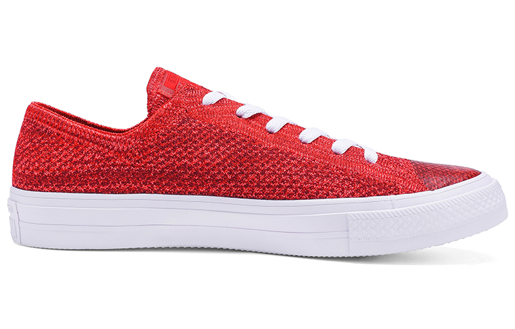Order Nike x Converse Chuck Taylor All Star Flyknit 低帮 '赌场队红' 157593C