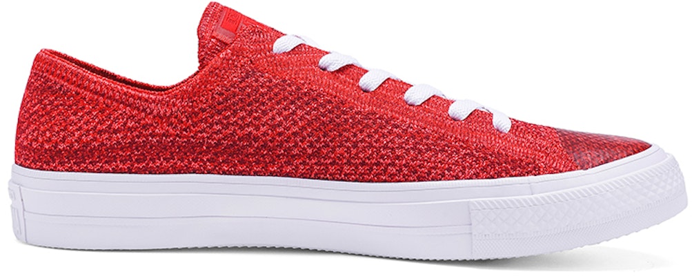 Nike x Converse Chuck Taylor All Star Flyknit Low 'Casino Tim Merah' 157593C Order Nike x Converse Chuck Taylor All Star Flyknit Low 'Casino Tim Merah' 157593C