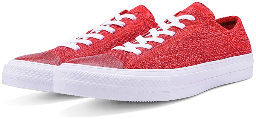 Nike x Converse Chuck Taylor All Star Flyknit Low 'Casino Tim Merah' 157593C Lookbook Nike x Converse Chuck Taylor All Star Flyknit Low 'Casino Tim Merah' 157593C