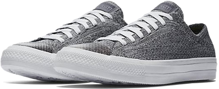 Nike x Converse Chuck Taylor All Star Flyknit Rendah 'Light Carbon' 157594C Lookbook Nike x Converse Chuck Taylor All Star Flyknit Rendah 'Light Carbon' 157594C