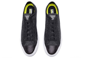 ナイキ x コンバース チャックテイラー オールスター フライニット ロー 'ブラック' 157591C Shop ナイキ x コンバース チャックテイラー オールスター フライニット ロー 'ブラック' 157591C