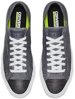 Nike x Converse Chuck Taylor All Star Flyknit Low「淺碳色」 157594C Shop Nike x Converse Chuck Taylor All Star Flyknit Low「淺碳色」 157594C