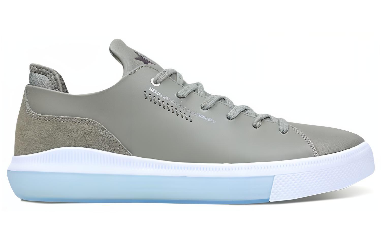 Nike Converse Nexus Zoom Air 'Dark Stucco' 圖 2