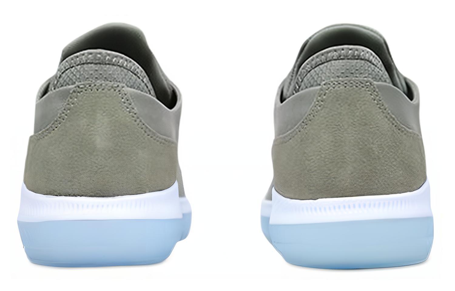 Nike Converse Nexus Zoom Air 'Dark Stucco' 圖 4