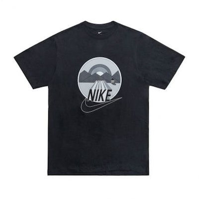 Nike x Dover Street Market Special Mountain T-Shirt Black Buy Nike x Dover Street Market Special Mountain T-Shirt Black