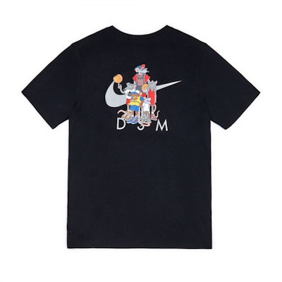 Nike x Dover Street Market Año de la Rata Camiseta Rat Pack Negra DC7376-010 Buy Nike x Dover Street Market Año de la Rata Camiseta Rat Pack Negra DC7376-010