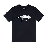 Nike x Dover Street Market Year of the Rat Running Rat T-Shirt Black Nike x Dover Street Market Year of the Rat Running Rat T-Shirt Black