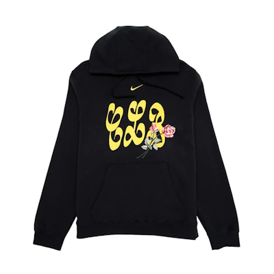 Nike Drake Certified Lover Boy Hoodie Black