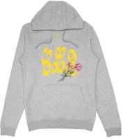 Nike x Drake Certified Lover Boy Hoodie Grey Nike x Drake Certified Lover Boy Hoodie Grey