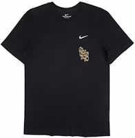 Nike x Drake Certified Lover Boy Rose T-Shirt Black Nike x Drake Certified Lover Boy Rose T-Shirt Black