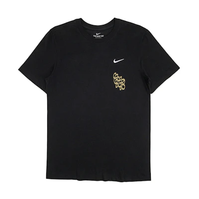 Nike Drake Certified Lover Boy Rose T-Shirt Black