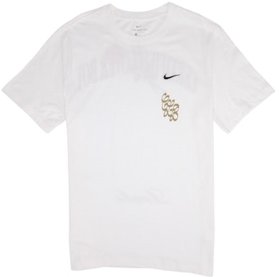 Nike x Drake Certified Lover Boy Rose T-Shirt White Buy Nike x Drake Certified Lover Boy Rose T-Shirt White