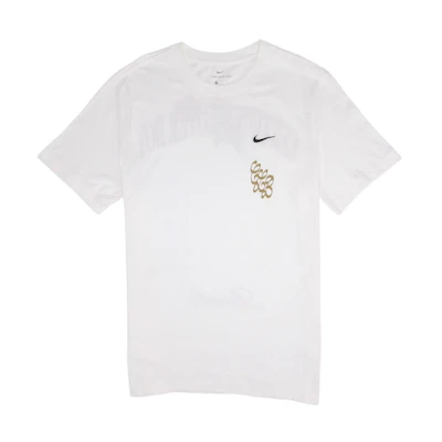 Nike Drake Certified Lover Boy Rose T-Shirt White