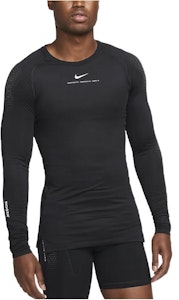 Camiseta Nike x Drake Colaboración Manga Larga Negra Estilo Raglán EEUU DN0001-010 Order Camiseta Nike x Drake Colaboración Manga Larga Negra Estilo Raglán EEUU DN0001-010