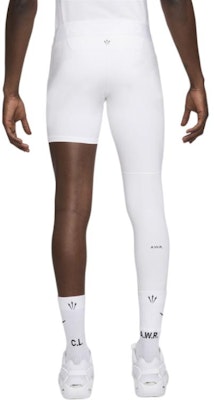 耐克 x Drake NOCTA 白色篮球裤 不规则标志设计款 DN0003-100 Lookbook 耐克 x Drake NOCTA 白色篮球裤 不规则标志设计款 DN0003-100