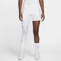 Shop Nike x Drake NOCTA 白色不規則標誌設計籃球長褲 DN0003-100