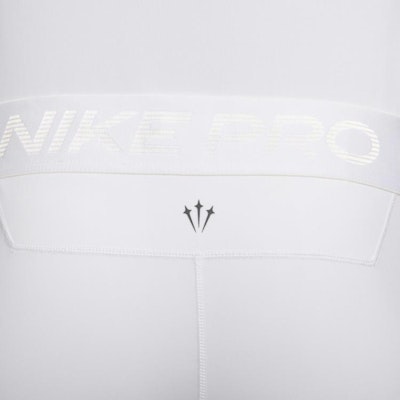 耐克 x Drake NOCTA 白色篮球裤 不规则标志设计款 DN0003-100 Details for 耐克 x Drake NOCTA 白色篮球裤 不规则标志设计款 DN0003-100