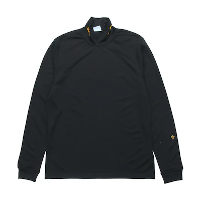 Nike Drake NOCTA Black High-Neck Sweatshirt Collaboration DA4107-010