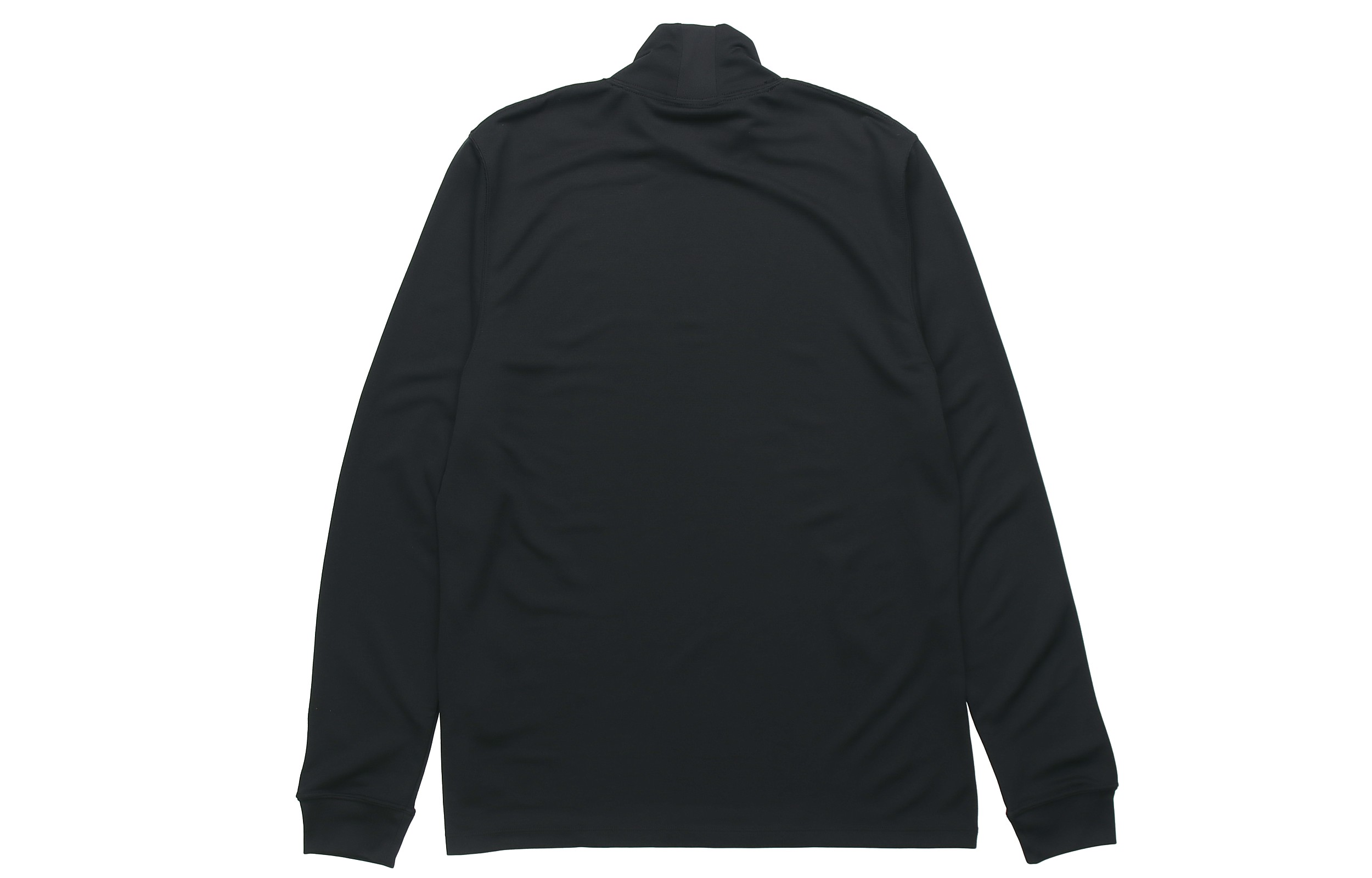 Nike Drake NOCTA Black High-Neck Sweatshirt Collaboration DA4107-010 圖 3