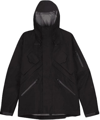 Nike x Drake NOCTA Black Windproof Outdoor Utility Jacket with Multiple Pockets DA4114-010 Buy Nike x Drake NOCTA Black Windproof Outdoor Utility Jacket with Multiple Pockets DA4114-010