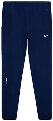 Nike x Drake NOCTA 深藍紅雀反光標誌運動長褲 (亞洲限定) DA4105-492 Order Nike x Drake NOCTA 深藍紅雀反光標誌運動長褲 (亞洲限定) DA4105-492