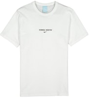 Nike x Drake NOCTA Collab Crewneck Tee White Asia Release DA4106-100 Nike x Drake NOCTA Collab Crewneck Tee White Asia Release DA4106-100