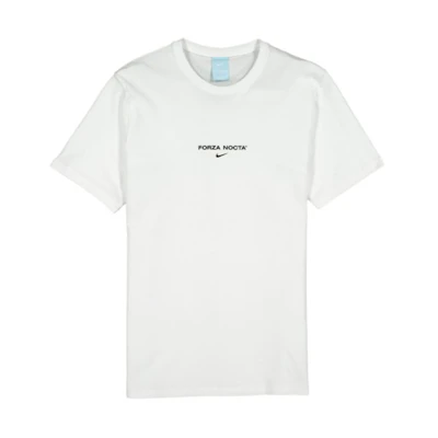 Nike Drake NOCTA Collab Crewneck Tee White Asia Release DA4106-100