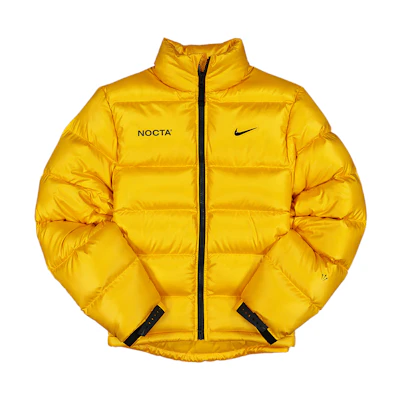 Nike Drake NOCTA Collection University Gold Jacket DA3997-739