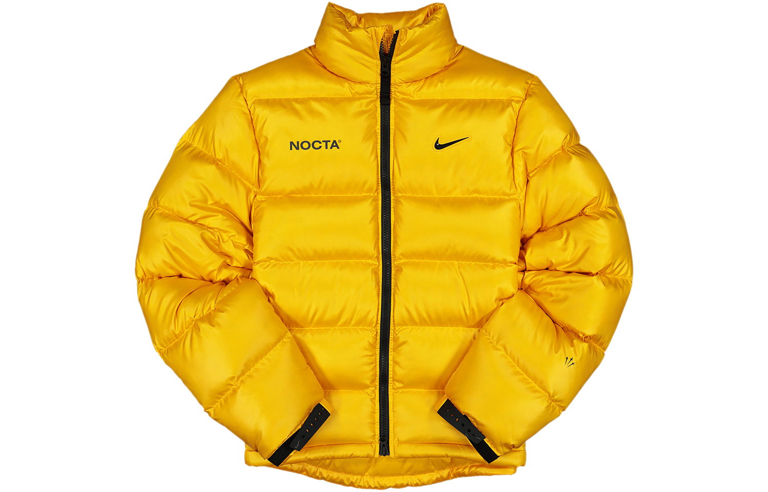 Nike Drake NOCTA Collection University Gold Jacket DA3997-739 圖 2