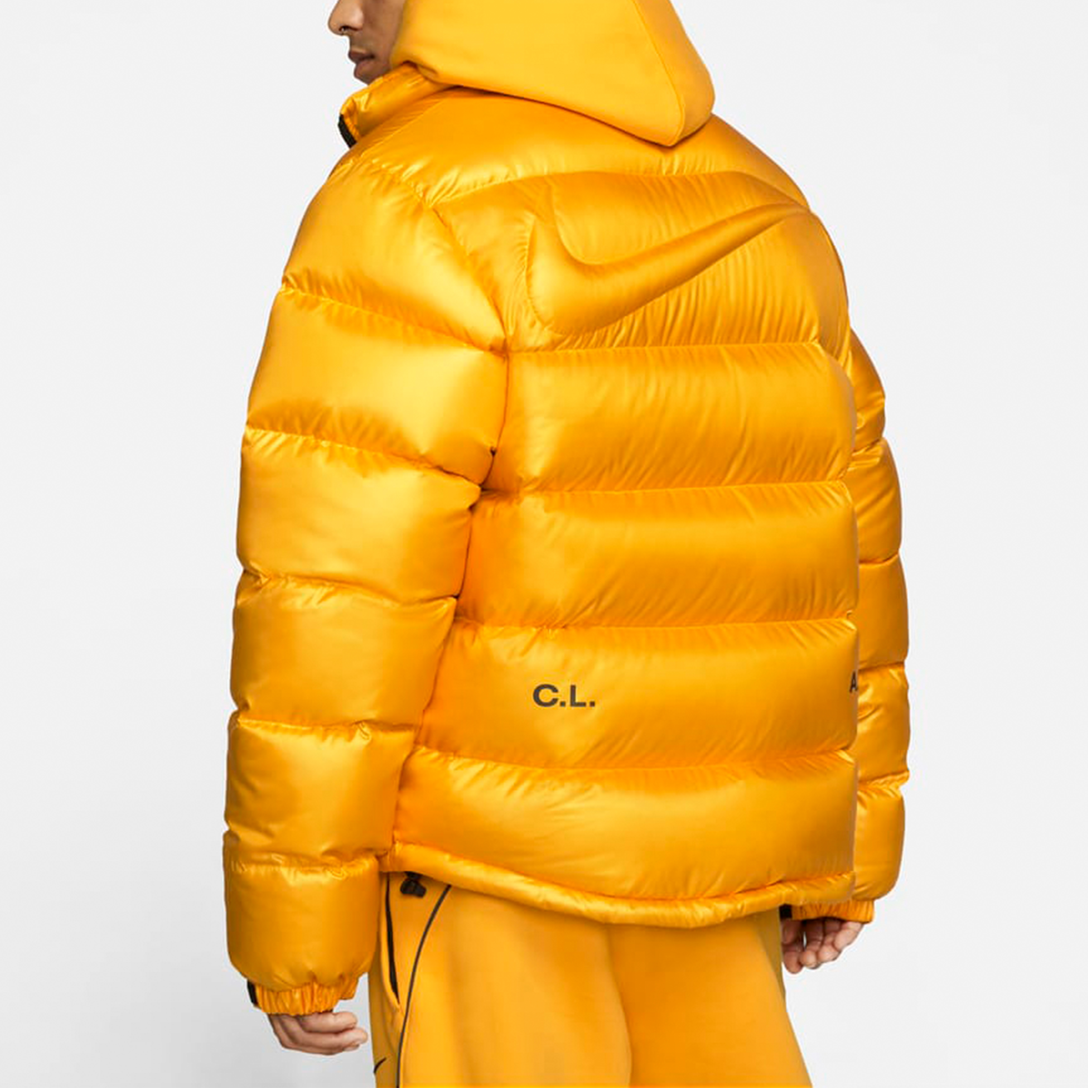 Nike Drake NOCTA Collection University Gold Jacket DA3997-739 圖 5