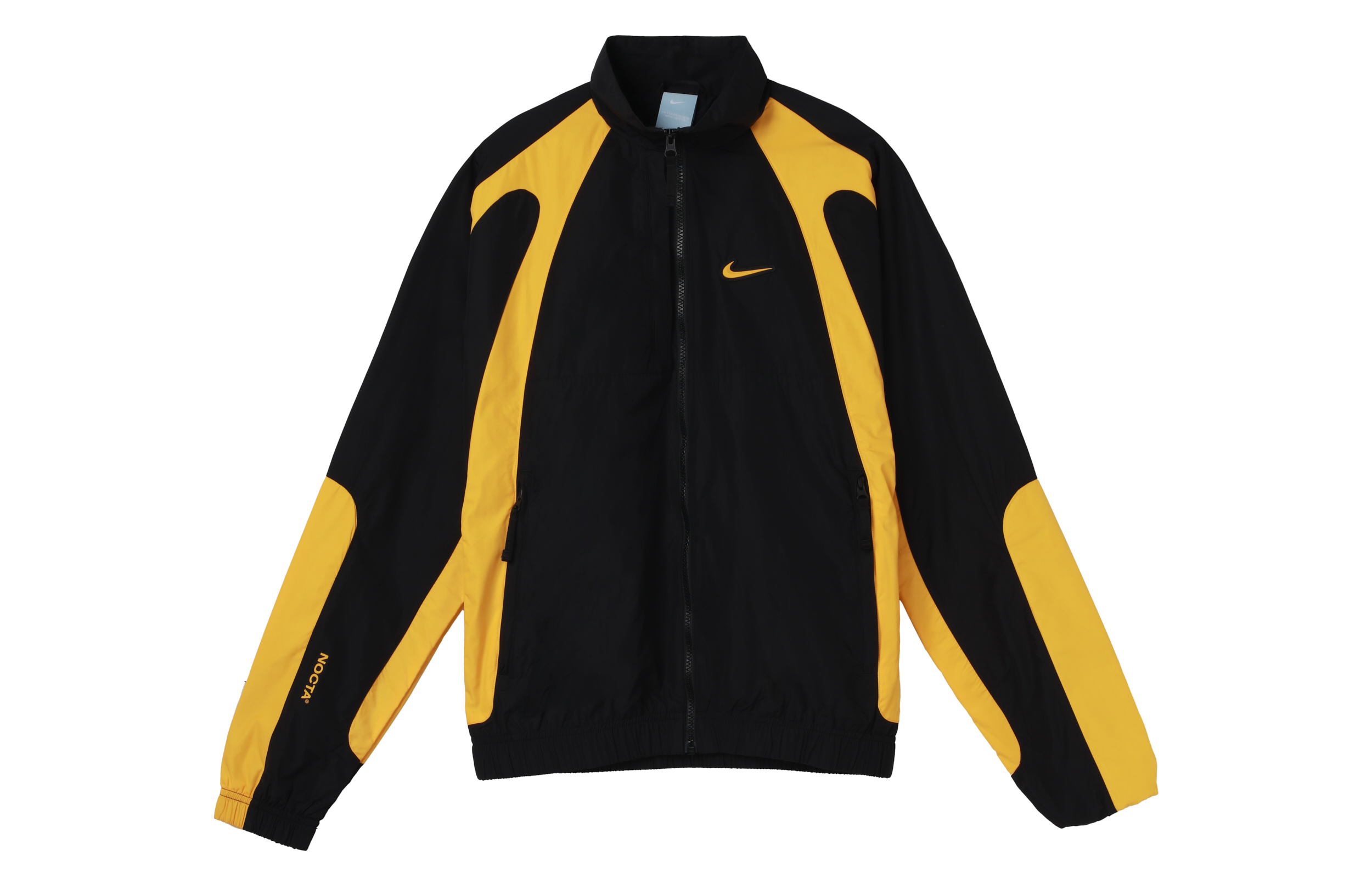 Order Nike x Drake NOCTA 配色復古外套 黑色 亞洲版 DA4102-010