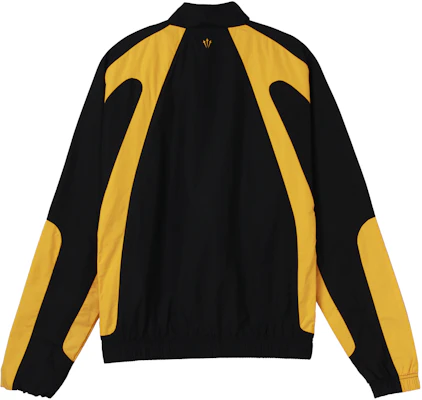 Nike x Drake NOCTA 配色復古外套 黑色 亞洲版 DA4102-010 Lookbook Nike x Drake NOCTA 配色復古外套 黑色 亞洲版 DA4102-010