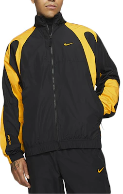 Nike x Drake NOCTA 配色復古外套 黑色 亞洲版 DA4102-010 Shop Nike x Drake NOCTA 配色復古外套 黑色 亞洲版 DA4102-010