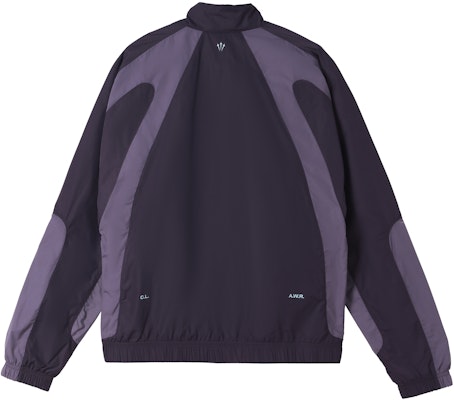 Nike x Drake NOCTA 紫色復古拉鍊運動外套 (亞洲限定款) DO2808-573 Lookbook Nike x Drake NOCTA 紫色復古拉鍊運動外套 (亞洲限定款) DO2808-573