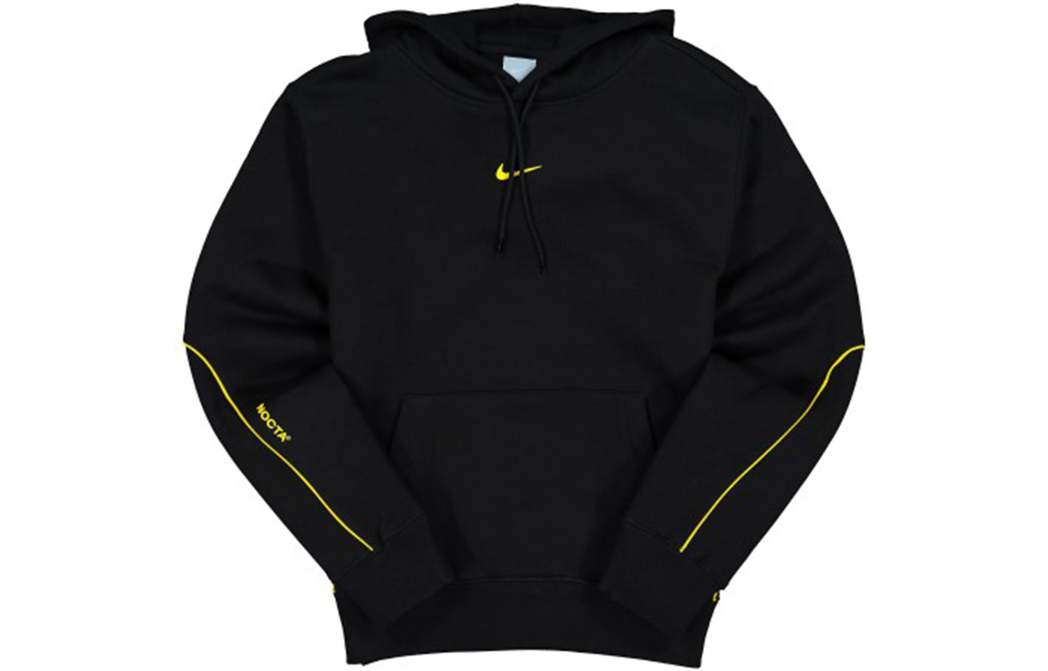 Nike x Drake NOCTA Fleece-Lined Hooded Sweatshirt Black ( US Edition) DA3920-010