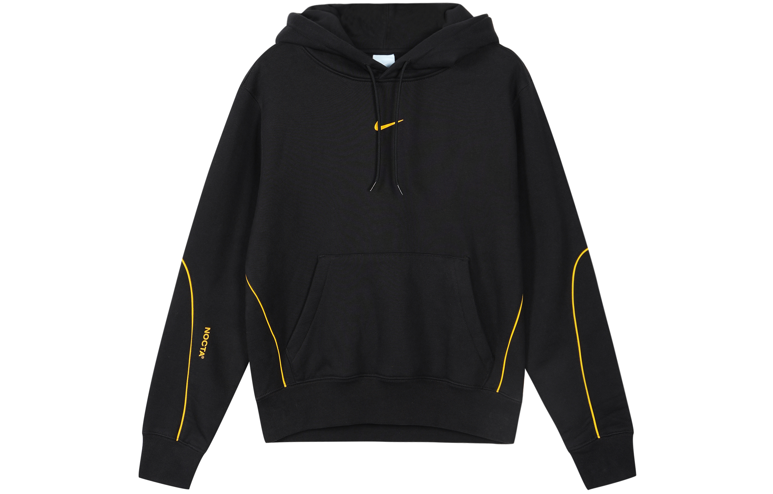 Nike x Drake NOCTA Fleece Hoodie Black Asia Edition DA4104-010