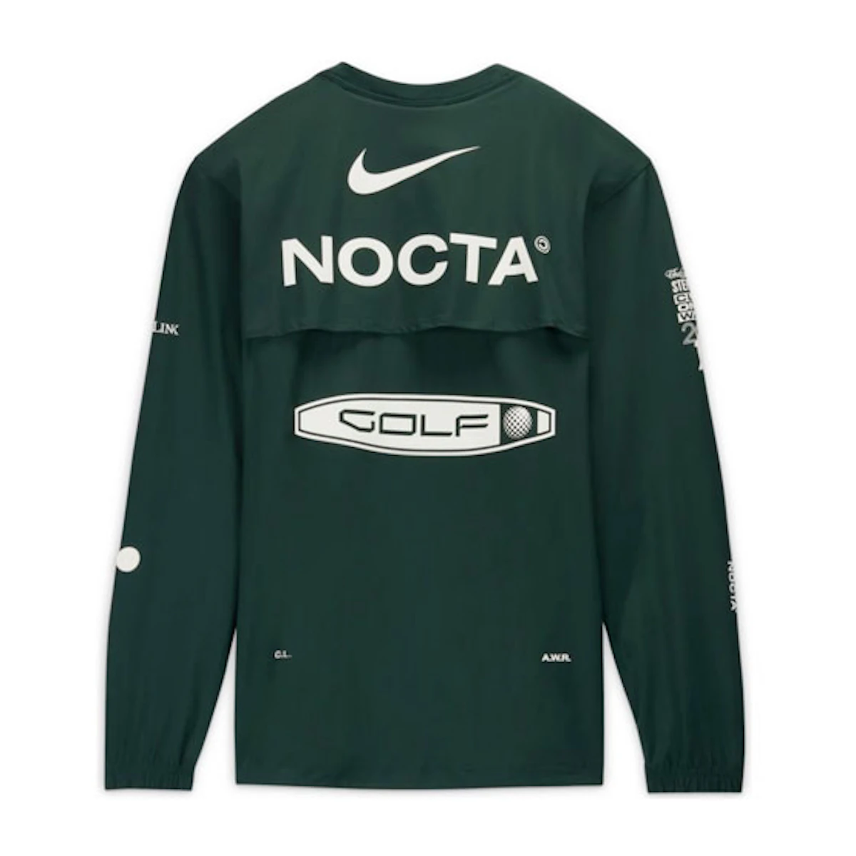 Crew Neck Nike Turtleneck Golf Nike Turtleneck Golf Top Mens Top