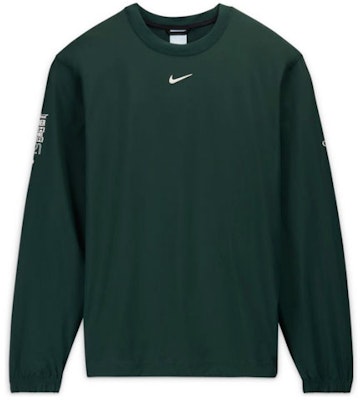 Nike x Drake NOCTA Golf Crewneck Top Green Order Nike x Drake NOCTA Golf Crewneck Top Green