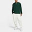 Lookbook Nike x Drake NOCTA Golf Crewneck Top Green