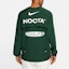Shop Nike x Drake NOCTA Golf Crewneck Top Green