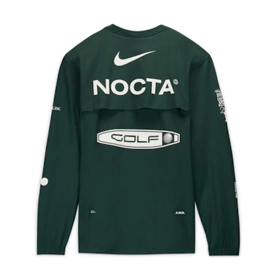 Nike Drake NOCTA Golf Crewneck Top Green (Asia Sizing)