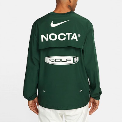 Nike x Drake NOCTA Golf Crewneck Top Green (Asia Sizing) Shop Nike x Drake NOCTA Golf Crewneck Top Green (Asia Sizing)