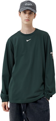 Nike x Drake NOCTA Golf Crewneck Top Green (Asia Sizing) Sizing Nike x Drake NOCTA Golf Crewneck Top Green (Asia Sizing)