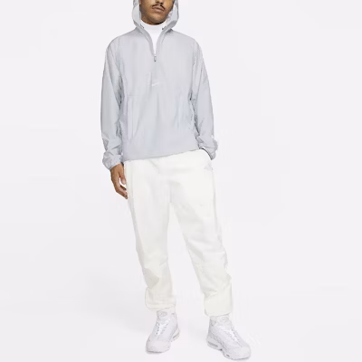 Nike x Drake NOCTA Golf Jacket Grey Lookbook Nike x Drake NOCTA Golf Jacket Grey