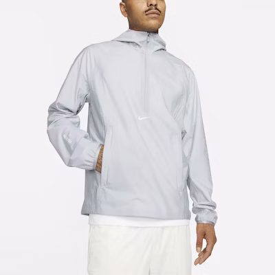 Nike x Drake NOCTA Golf Jacket Grey Shop Nike x Drake NOCTA Golf Jacket Grey