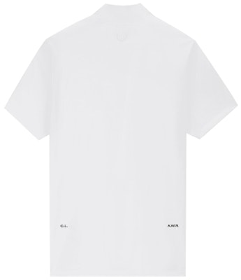 Nike x Drake NOCTA Golf Mock Neck Top White Order Nike x Drake NOCTA Golf Mock Neck Top White