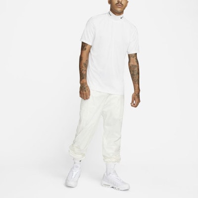 Nike x Drake NOCTA Golf Mock Neck Top White Lookbook Nike x Drake NOCTA Golf Mock Neck Top White