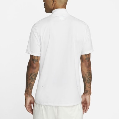 Nike x Drake NOCTA Golf Mock Neck Top White Purchase Nike x Drake NOCTA Golf Mock Neck Top White